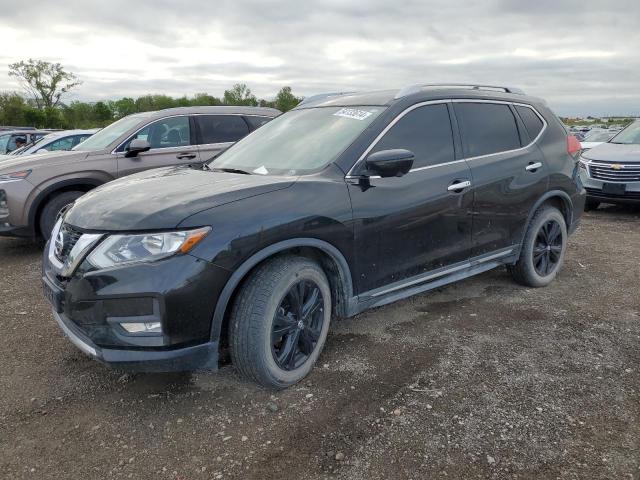 nissan rogue 2017 jn8at2mv8hw264674