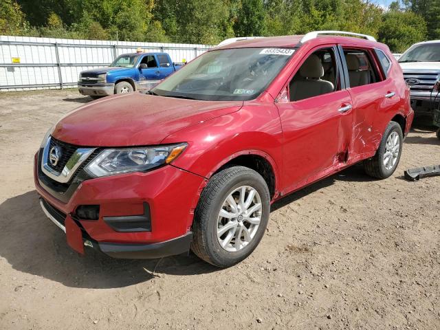 nissan rogue s 2017 jn8at2mv8hw266876