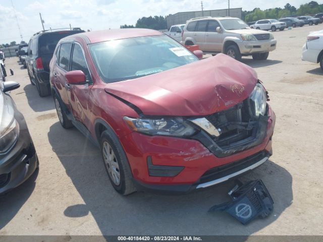 nissan rogue 2017 jn8at2mv8hw275142