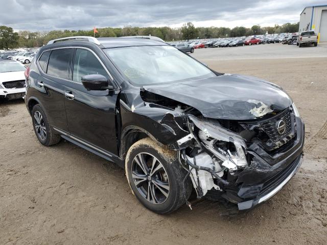 nissan rogue s 2018 jn8at2mv8jw318884