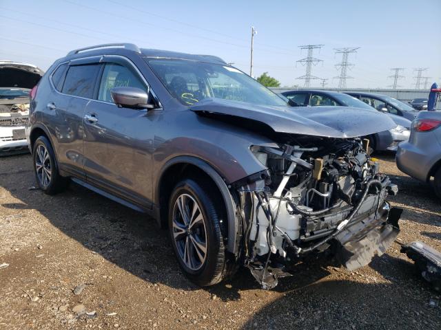 nissan rogue s 2020 jn8at2mv8lw105906