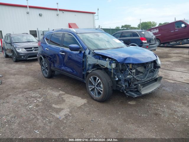 nissan rogue 2020 jn8at2mv8lw118557