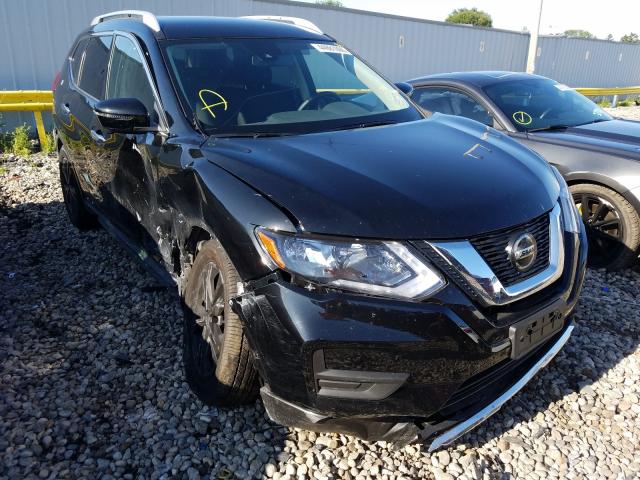 nissan rogue s 2020 jn8at2mv8lw132958