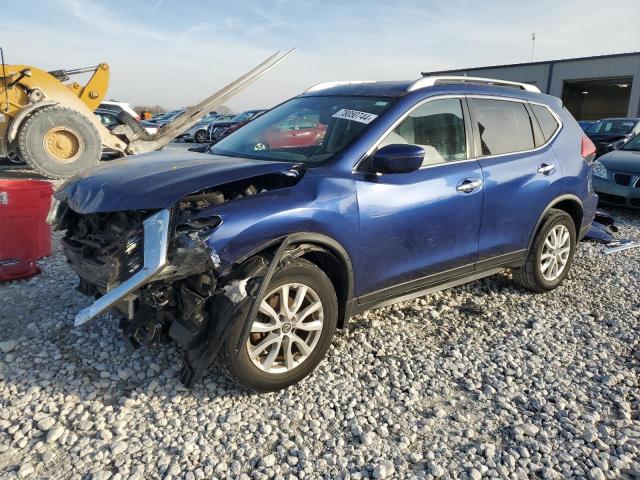 nissan rogue s 2017 jn8at2mv9hw013078