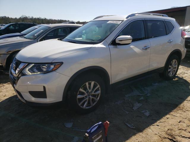 nissan rogue s 2017 jn8at2mv9hw019012