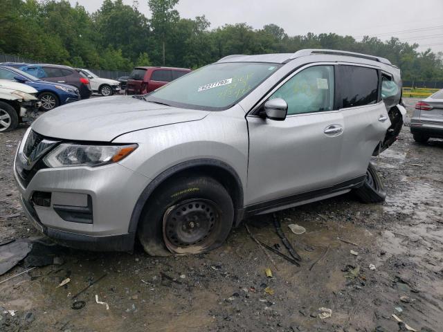 nissan rogue s 2017 jn8at2mv9hw027191