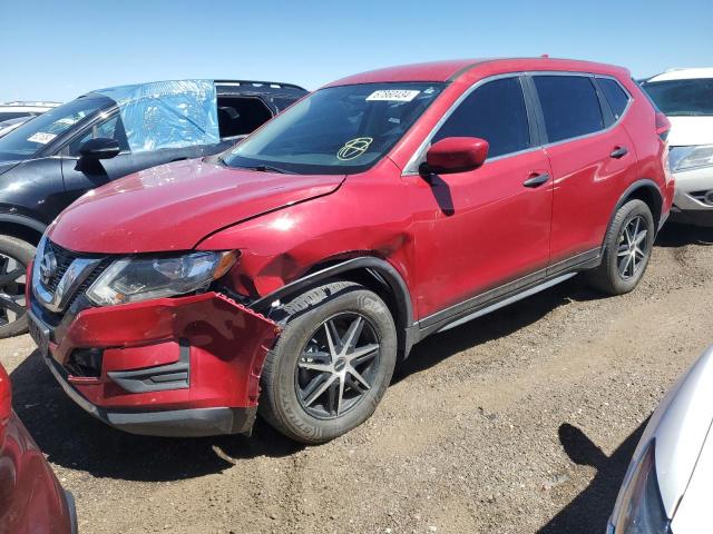 nissan rogue s 2017 jn8at2mv9hw261704