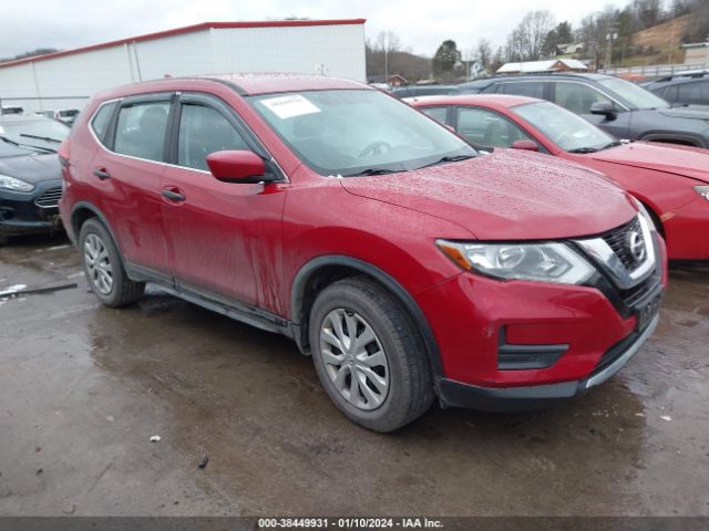 nissan rogue 2017 jn8at2mv9hw262092