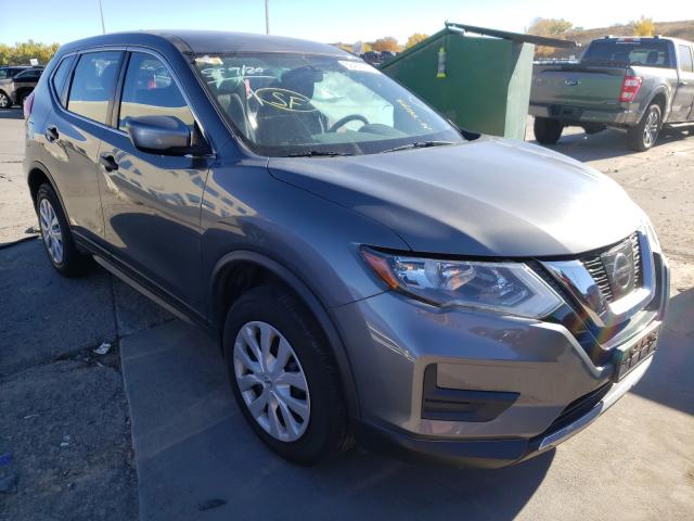 nissan rogue s 2017 jn8at2mv9hw269141