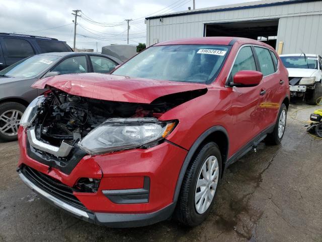 nissan rogue s 2017 jn8at2mv9hw274842