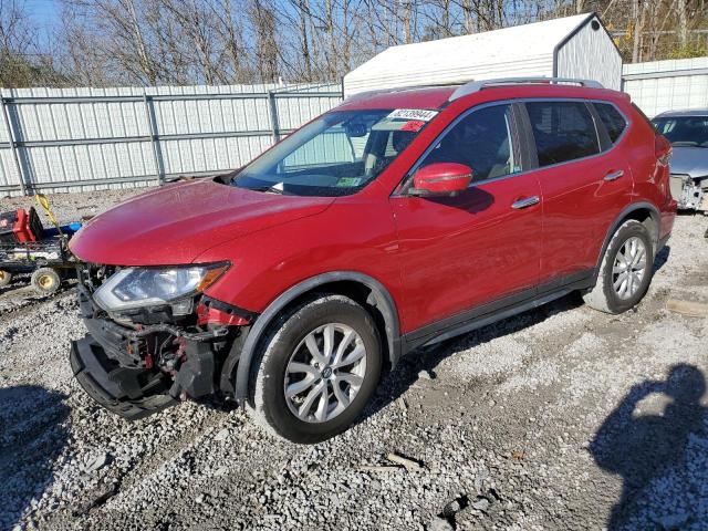 nissan rogue s 2017 jn8at2mv9hw281211