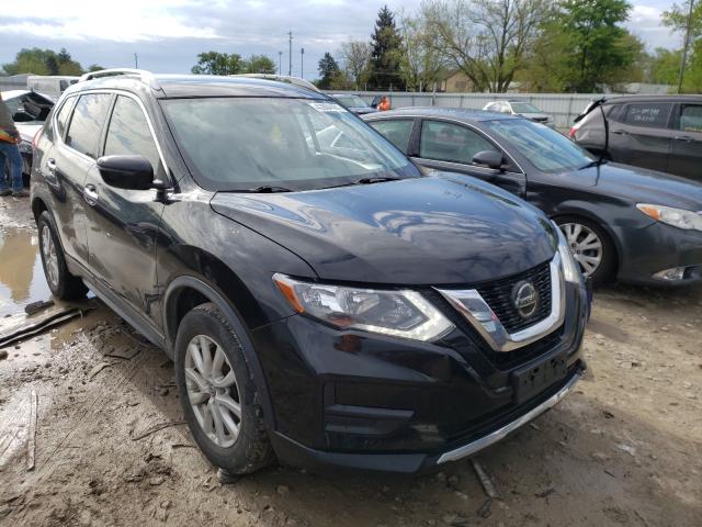 nissan rogue s 2018 jn8at2mv9jw309904