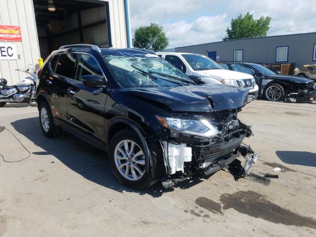 nissan rogue s 2018 jn8at2mv9jw329778