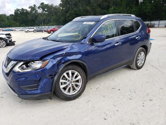 nissan rogue s 2020 jn8at2mv9lw105221