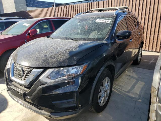 nissan rogue s 2020 jn8at2mv9lw122391