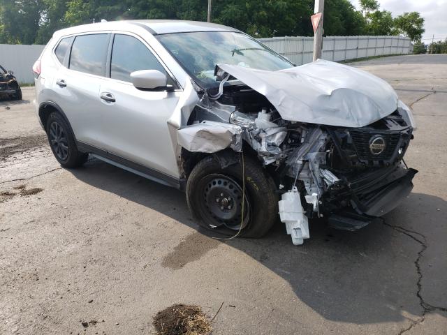 nissan rogue s 2020 jn8at2mv9lw124447