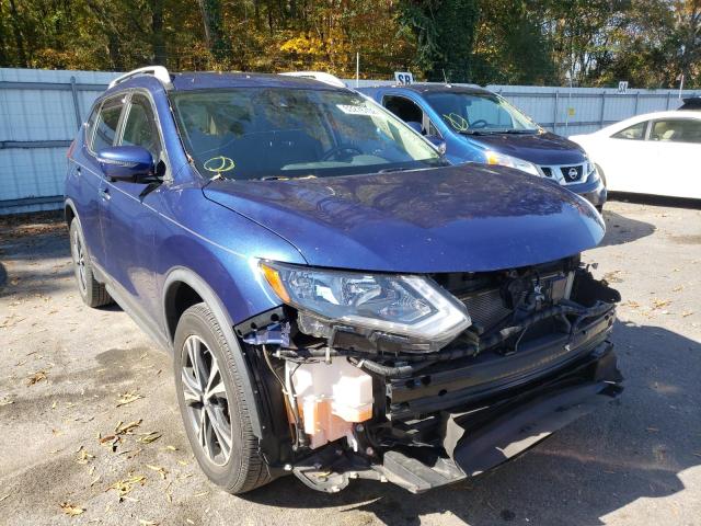 nissan rogue s 2020 jn8at2mv9lw133097