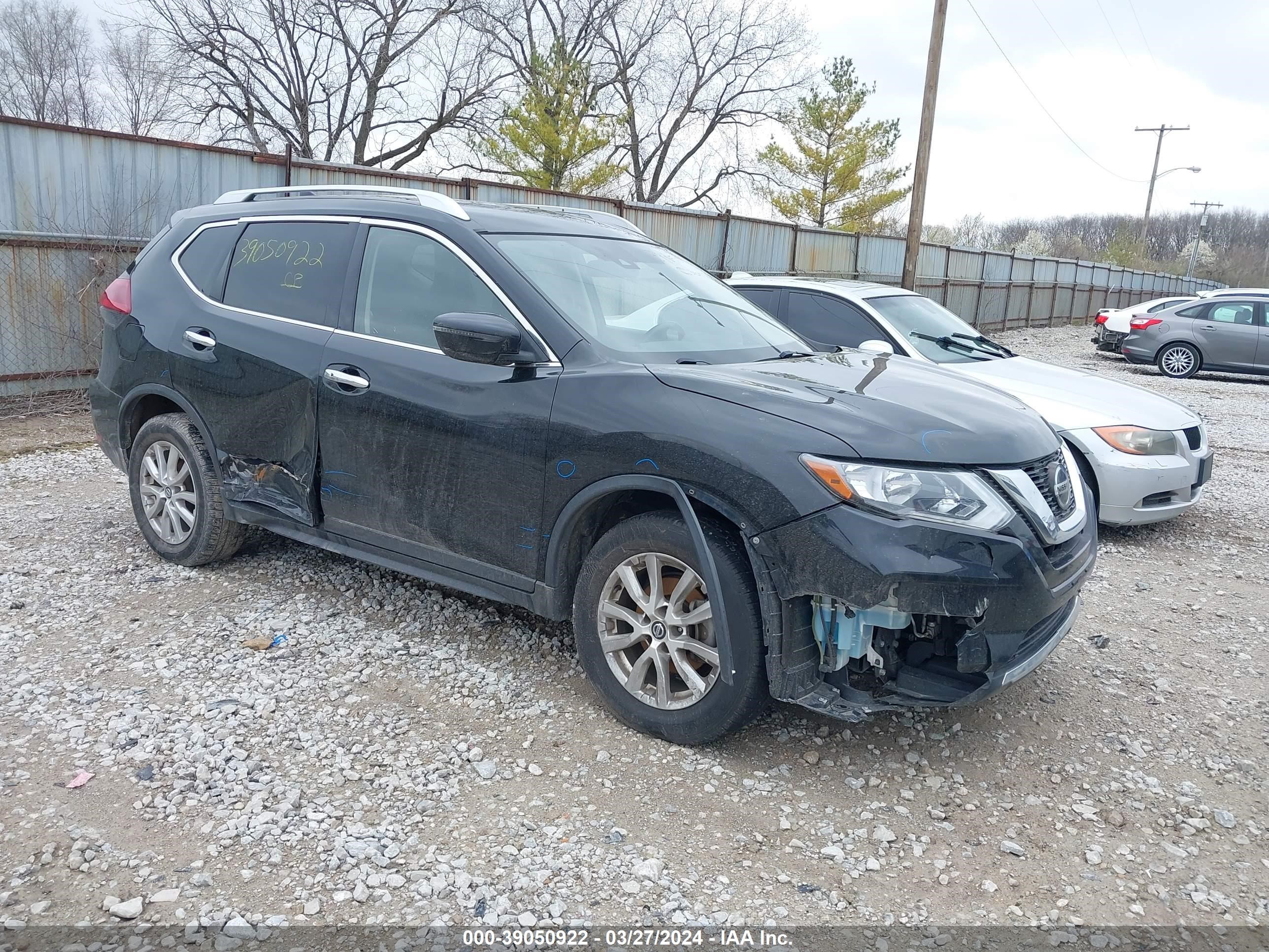 nissan rogue 2020 jn8at2mv9lw139207