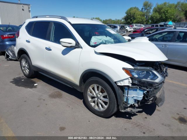 nissan rogue 2020 jn8at2mv9lw143421