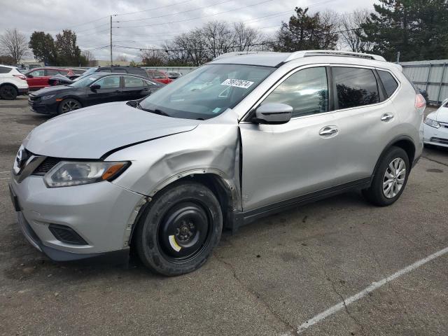 nissan rogue s 2016 jn8at2mvxgw132868