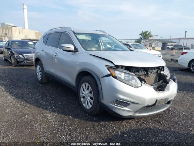 nissan rogue 2016 jn8at2mvxgw146558