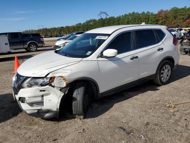 nissan rogue 2017 jn8at2mvxhw003630