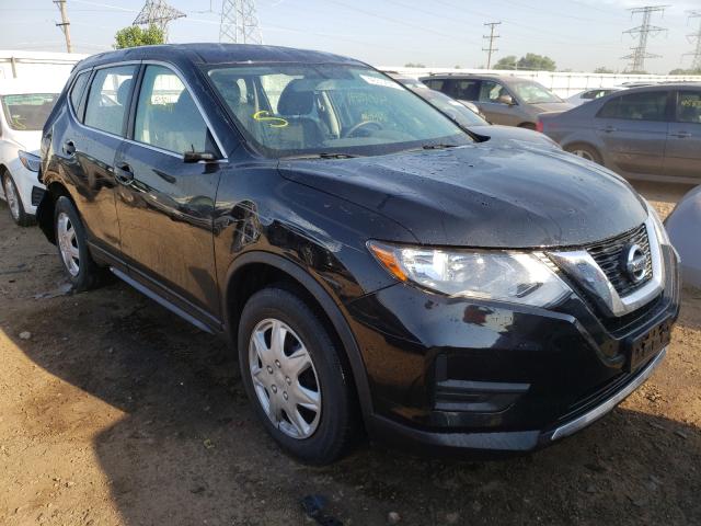 nissan rogue s 2017 jn8at2mvxhw007323