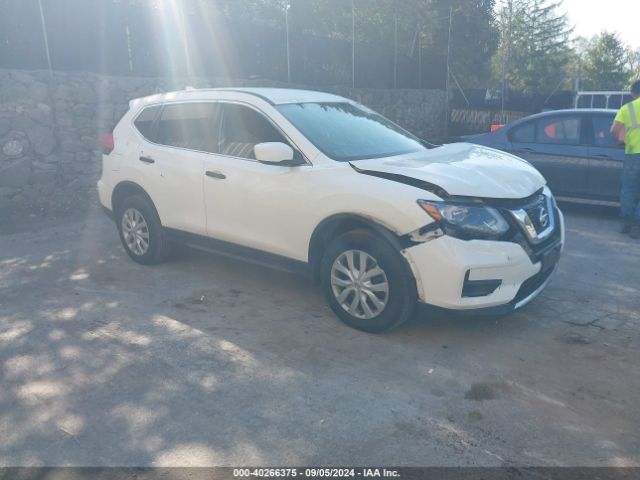 nissan rogue 2017 jn8at2mvxhw009430