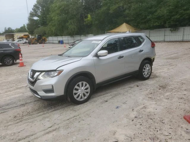 nissan rogue s 2017 jn8at2mvxhw011663