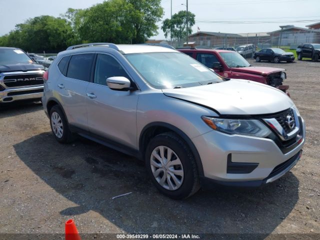 nissan rogue 2017 jn8at2mvxhw012179