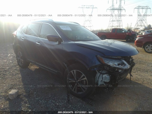 nissan rogue 2017 jn8at2mvxhw012277