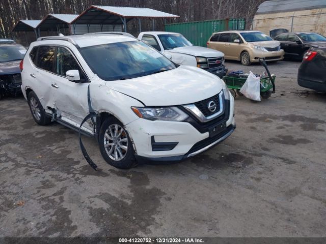 nissan rogue 2017 jn8at2mvxhw017575