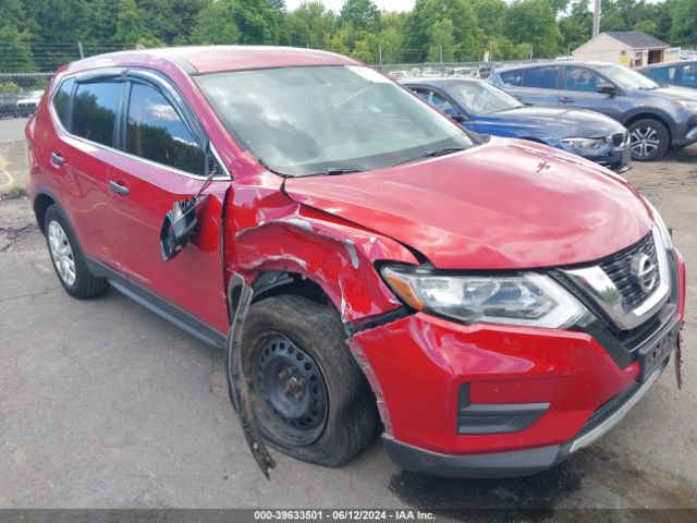 nissan rogue 2017 jn8at2mvxhw255815