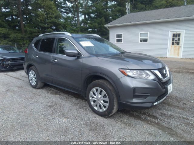 nissan rogue 2017 jn8at2mvxhw260657