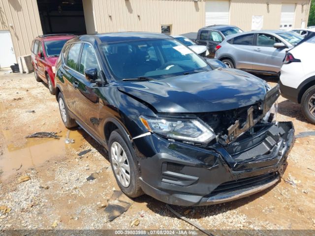 nissan rogue 2017 jn8at2mvxhw261713