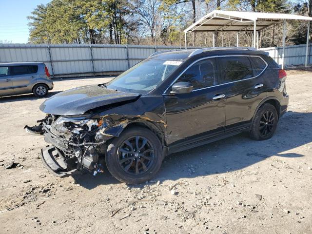 nissan rogue s 2017 jn8at2mvxhw263168