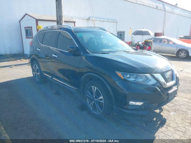 nissan rogue 2017 jn8at2mvxhw263929