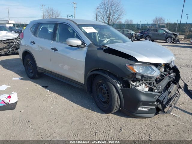 nissan rogue 2017 jn8at2mvxhw264448