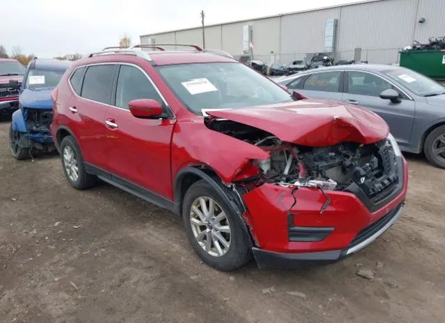 nissan rogue 2017 jn8at2mvxhw271609