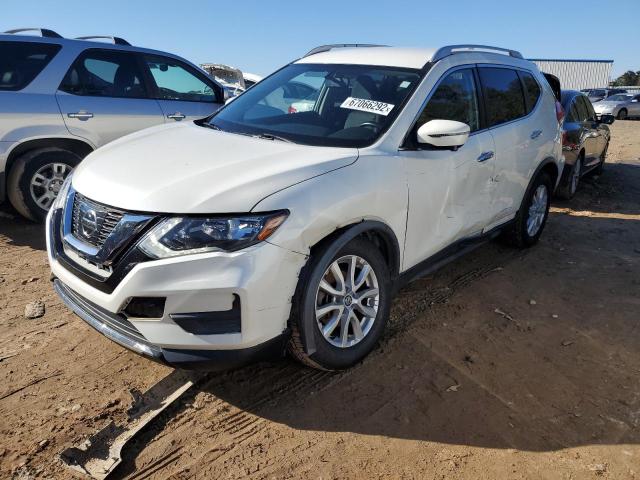 nissan rogue s 2017 jn8at2mvxhw283713