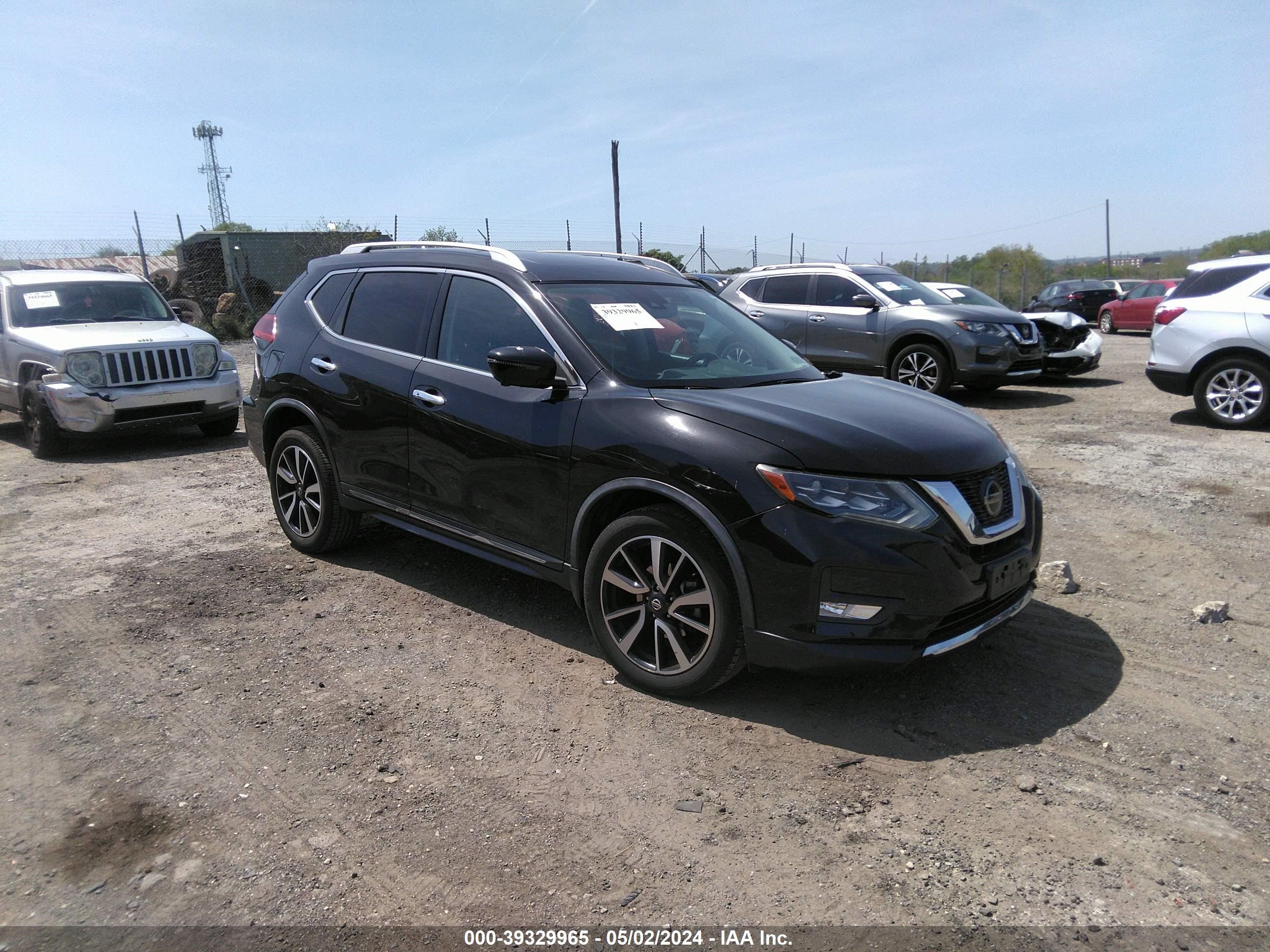 nissan rogue 2018 jn8at2mvxjw324489