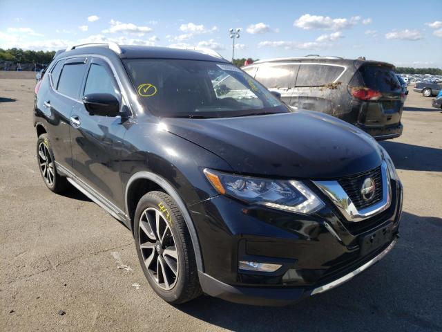 nissan rogue s 2018 jn8at2mvxjw340479