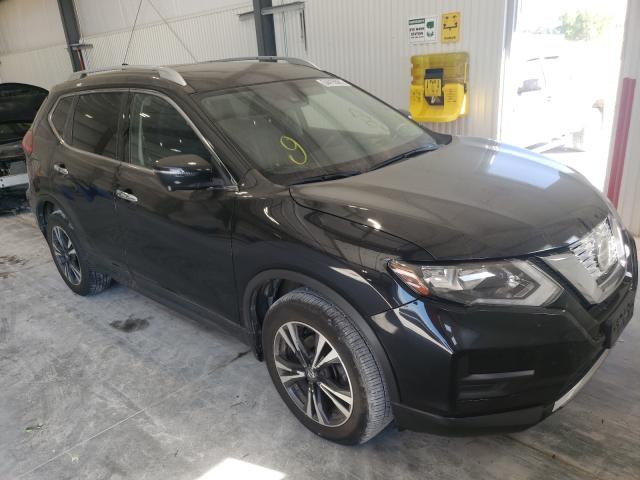 nissan rogue s 2019 jn8at2mvxkw380949