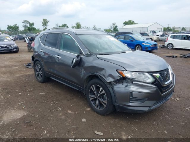 nissan rogue 2019 jn8at2mvxkw392969