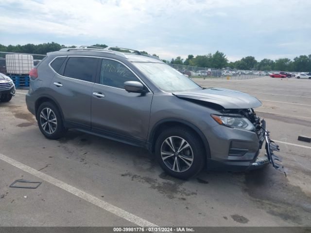 nissan rogue 2019 jn8at2mvxkw399520