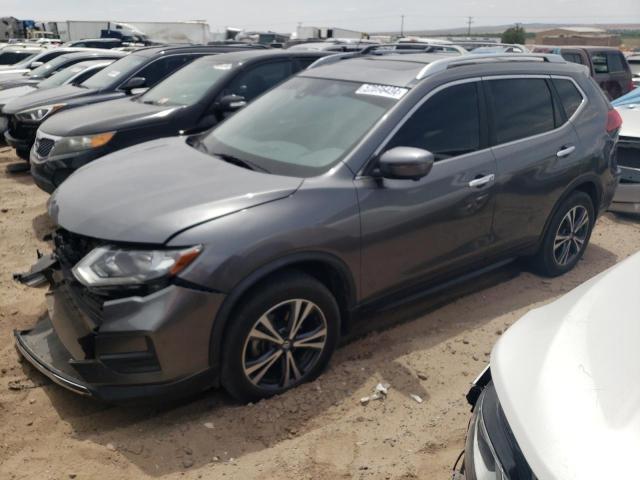 nissan rogue 2019 jn8at2mvxkw401234