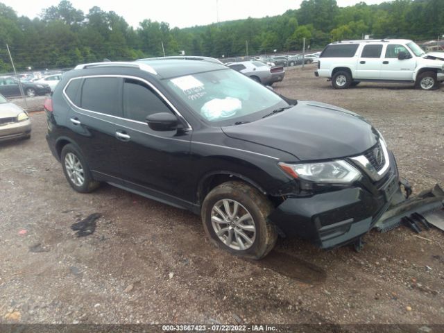 nissan rogue 2020 jn8at2mvxlw101291