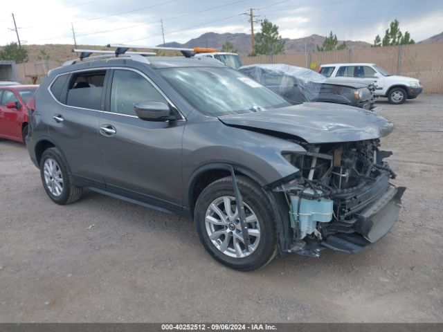 nissan rogue 2020 jn8at2mvxlw104661