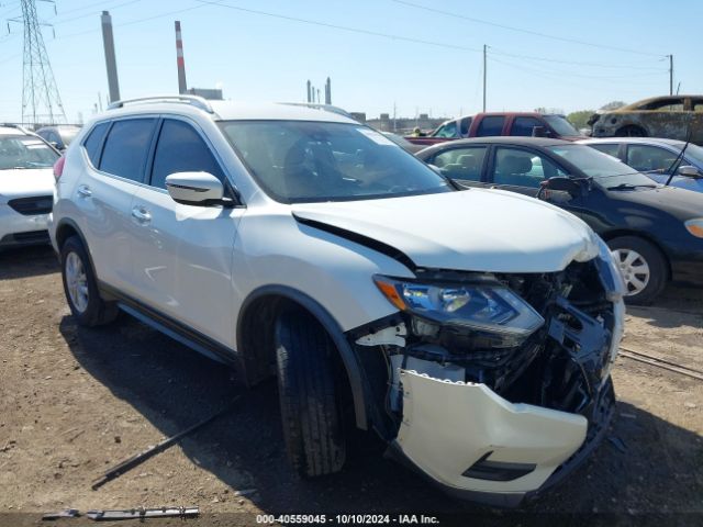 nissan rogue 2020 jn8at2mvxlw109682