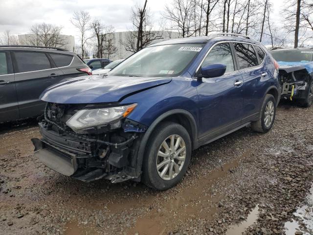 nissan rogue s 2020 jn8at2mvxlw110816